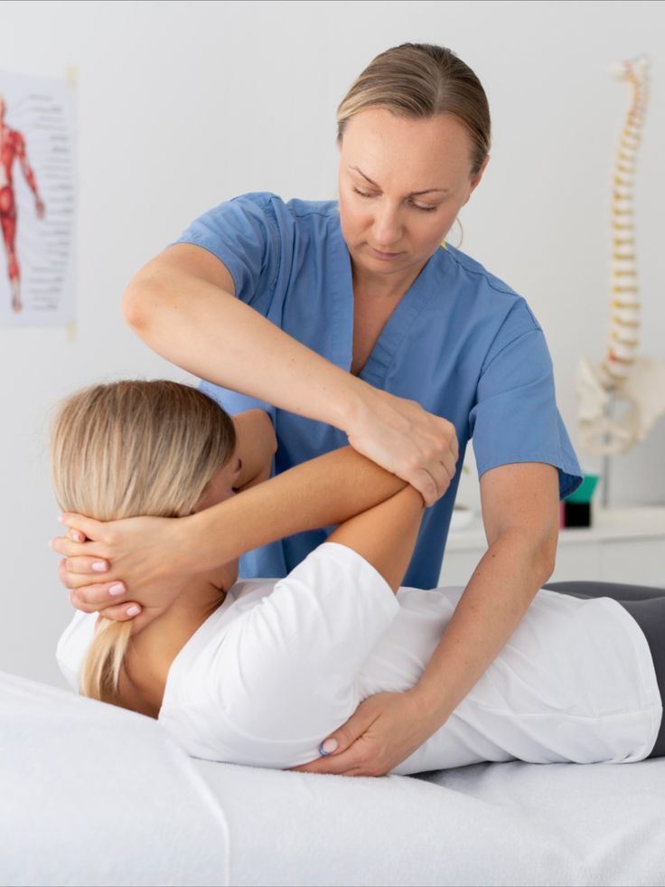Physiotherapy & Chiropractic Care in Brampton